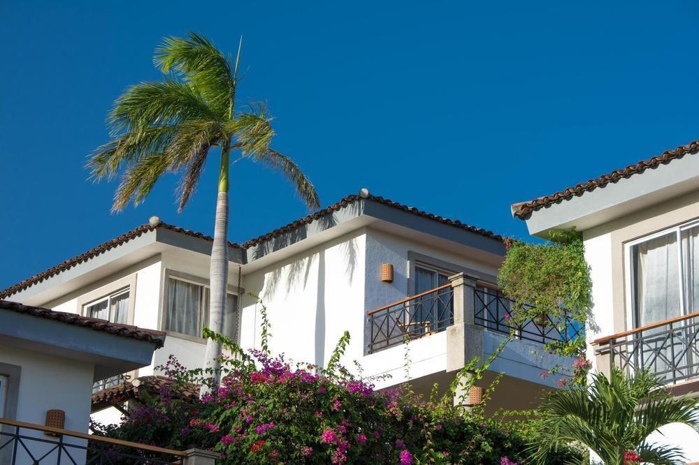 巴伊亚太阳海岸别墅公寓酒店 南圣胡安 外观 照片