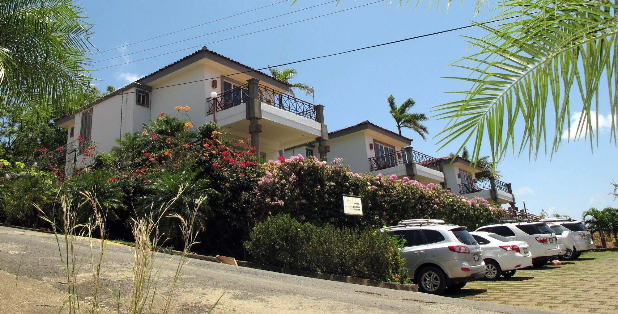 巴伊亚太阳海岸别墅公寓酒店 南圣胡安 外观 照片